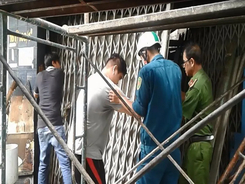 Xác định nguyên nhân vụ cháy khiến ba mẹ con chết thảm ảnh 1