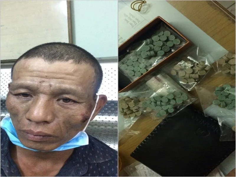 Đạp xe, rút dao đe dọa đặc nhiệm ảnh 3