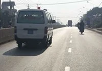 Bị cướp đạp ngã, 1 dân quân Đồng Nai tử nạn 