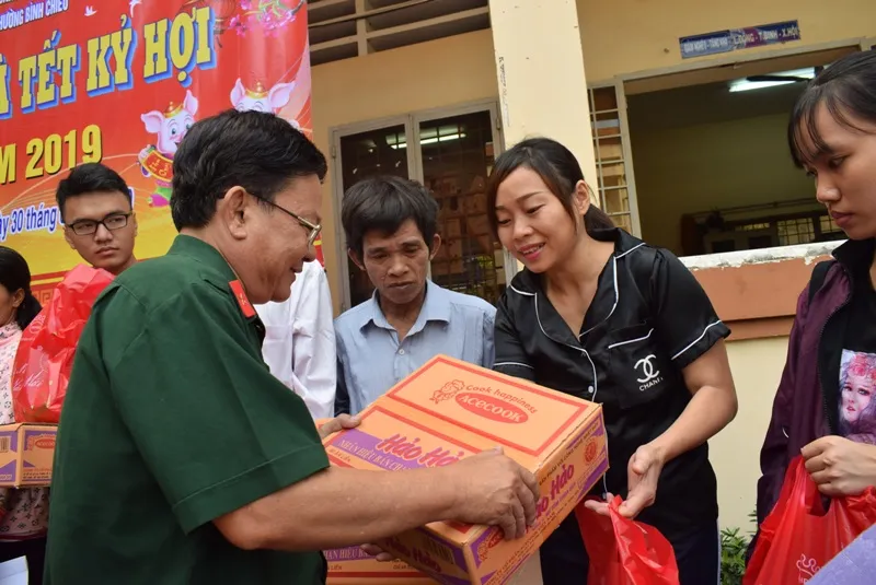 ‘Tết đến, ai chẳng muốn được về nhà….’ ảnh 3 ‘Tết đến, ai chẳng muốn được về nhà….’ ảnh 3