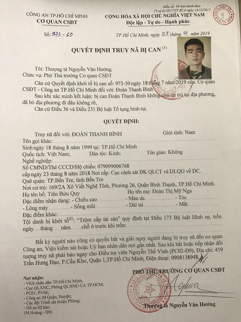 Con trai vén màn vụ trộm két sắt khi biết mình bị bệnh nan y ảnh 2