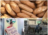 Vì sao sọt bánh mì ‘mỗi người 1 ổ” ở Bình Thạnh biến mất?