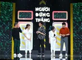 Các nghệ sĩ bị 'đè bẹp' trong gameshow Người đứng thẳng