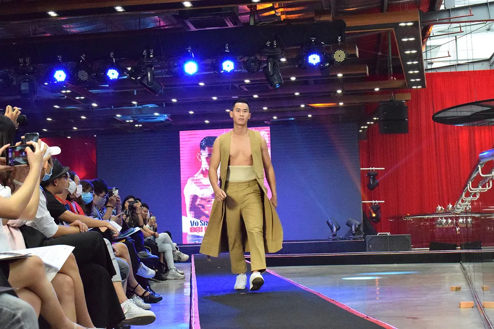 Cận cảnh những bóng hồng khuấy đảo phim ‘Võ sinh đại chiến’ ảnh 4