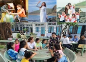 Lặng người khi biết ý nghĩa bộ vest Khánh Vân mặc tối 31-3 ảnh 9 Khánh Vân đã làm được gì trong nhiệm kì Hoa hậu Hoàn vũ?