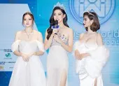‘Trần Tiểu Vy làm giám khảo Miss World Vietnam là hiển nhiên' ảnh 4 Chấp nhận nhan sắc “dao kéo” để hòa nhập quốc tế?