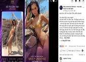 Hoàng My trở lại Miss Universe VN 2021 ‘làm khó’ Khánh Vân? ảnh 5 Những câu chuyện xúc động tại Hoa hậu Hoàn vũ Việt Nam 2021