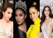 Hoa hậu H’Hen Niê tự làm tóc, trang điểm chẳng kém stylist ảnh 11 4 hoa hậu Hoàn Vũ sau đăng quang giờ ra sao?