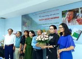 Từ 8-5, tham quan đường sách TP.HCM phải lưu ý 5 điều này ảnh 2 Nhà văn Trần Hoài Dương và mối tình đầu đau đáu, lặng thầm