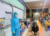 Phương Thanh, á hậu Hoàng My, Đại Nghĩa… tham gia hỗ trợ tiêm vaccine COVID-19
