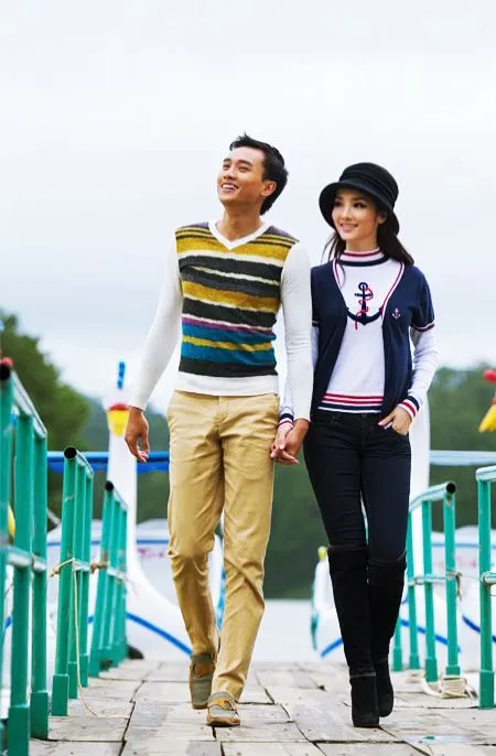 Hoa hậu Giáng My kể chuyện hậu trường khi đóng cặp cùng Quốc Trường ảnh 2 Hoa hậu Giáng My kể chuyện hậu trường khi đóng cặp cùng Quốc Trường ảnh 2