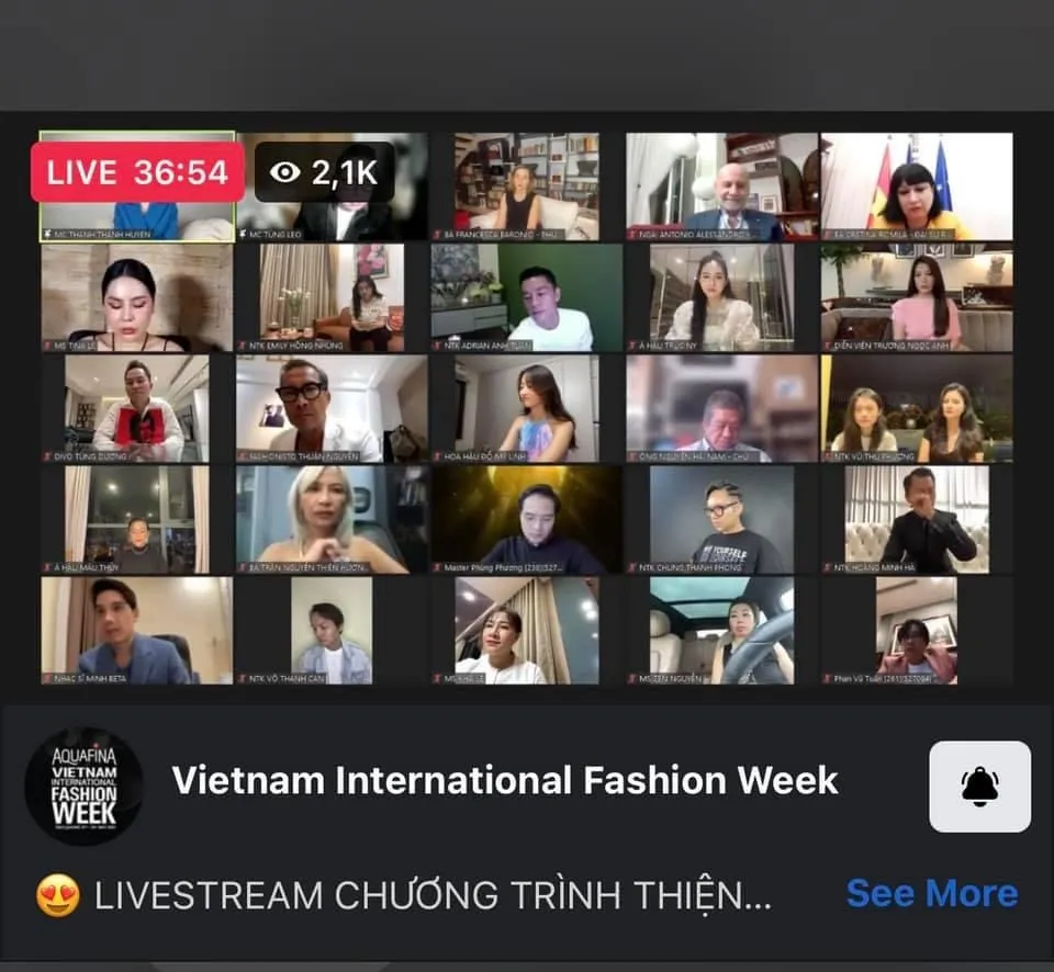 Những câu chuyện xúc động trong buổi đấu giá từ thiện của giới thời trang Việt ảnh 1