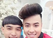 Thánh nhạc chế Dũng củ tỏi 'cute' đình đám ngày ấy giờ ra sao? ảnh 7 Hài hước chuyện chàng Củ tỏi 'cute' Tiến Dũng