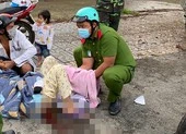 ‘Xóm trọ khách sạn’ vui mừng khi được chú bộ đội tặng trứng gà ảnh 13 Công an trực chốt ở quận Bình Tân đỡ đẻ cho sản phụ ngay trên đường