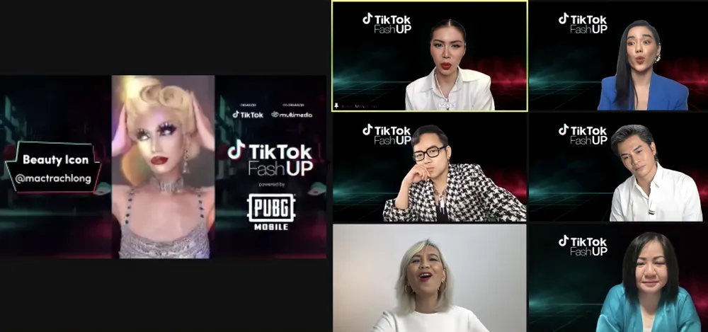 Thí sinh khiến Chung Thanh Phong và siêu mẫu Minh Tú giành giật là ai? ảnh 4