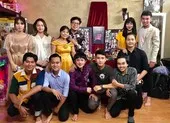 Nghệ sĩ hải ngoại cúng Tổ nghề sân khấu ở Mỹ ảnh 7 Giỗ tổ sân khấu ấm cúng trong mùa dịch bệnh