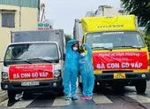 Ngọc Huyền, Lý Hùng: 'Việt Hương không nhận tiền, chỉ nhận gạo, mì…' ảnh 4 Việt Hương dừng hoạt động thiện nguyện khiến bà con nghẹn ngào