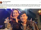 Hơn 20 năm tri kỉ trên sân khấu của Phi Nhung-Mạnh Quỳnh ảnh 6 Ca sĩ Phi Nhung qua đời vì COVID-19 nhiều nghệ sĩ tiếc thương