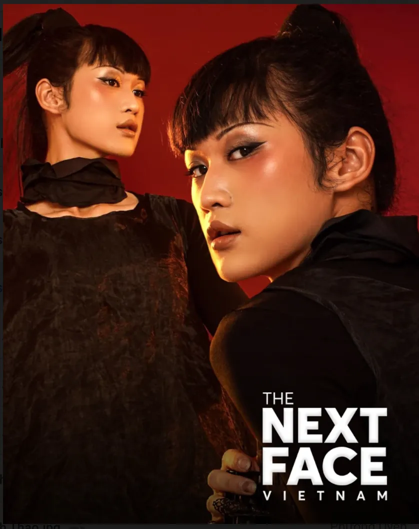 Hotgirl Sơn Ca 'khuấy đảo' The Next Face Viet Nam 2021 ảnh 8 Hotgirl Sơn Ca 'khuấy đảo' The Next Face Viet Nam 2021 ảnh 8
