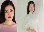 ‘Lạc lối’ ở Hang Tiên Quảng Bình cùng Á hậu Vũ Hoàng My ảnh 12 Cô gái Bến Tre cao 1m81 thi Hoa hậu Hoàn vũ Việt Nam
