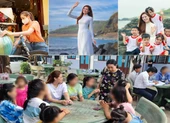 Bị ‘hỏi khó’ khi so sánh cùng H’Hen Niê, Lương Thuỳ Linh đã trả lời cực khéo ảnh 5 Khánh Vân đã làm được gì trong nhiệm kì Hoa hậu Hoàn vũ?