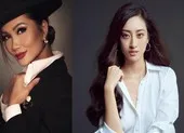 Nhan sắc xinh đẹp của 3 thí sinh nổi bật đội H’Hen Niê, Lương Thuỳ Linh và TyhD ảnh 8 Bị ‘hỏi khó’ khi so sánh cùng H’Hen Niê, Lương Thuỳ Linh đã trả lời cực khéo