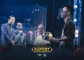 Rap Việt mùa 2 liên tục gặp sự cố