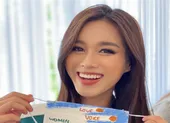 Năm 2021 - năm của nhan sắc Việt lên ngôi ảnh 10 Hoa hậu Đỗ Hà đánh đàn T’rưng nhưng không phải bài ‘Cô gái vót chông’