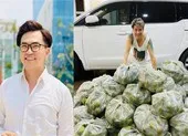 Đàm Vĩnh Hưng: ‘Tôi cũng cần sống cho mình và gia đình’ ảnh 4 Mùa dịch, Đàm Vĩnh Hưng, Đại Nghĩa mua hàng tấn khoai lang, cam vì...