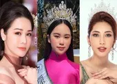 Dàn mỹ nhân Việt ngồi ghế nóng Hoa hậu Môi trường Việt Nam