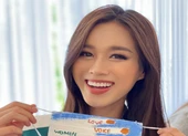 Hoa hậu Đỗ Hà chính thức vào Tốp 40 Miss World 2021 ảnh 4 Hoa hậu Đỗ Hà đánh đàn T’rưng nhưng không phải bài ‘Cô gái vót chông’
