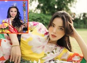 Huyền My hiện tại ra sao sau 7 năm đăng quang Á hậu 1 Hoa hậu Việt Nam? ảnh 5 Hoa hậu Kỳ Duyên sau 8 năm đăng quang Hoa hậu Việt Nam 2014 giờ ra sao?