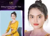 Cô gái Chăm cao 1m76 vào Tốp 10 thi ảnh Hoa hậu Hoàn vũ Việt Nam ảnh 7 Huyền Trân - niềm tự hào dân tộc Chăm Ninh Thuận thi Hoa hậu Hoàn vũ Việt Nam
