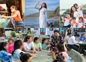Siêu mẫu Xuân Lan: ‘Khánh Vân là hoa hậu rất thiệt thòi’ ảnh 9 Khánh Vân đã làm được gì trong nhiệm kì Hoa hậu Hoàn vũ?