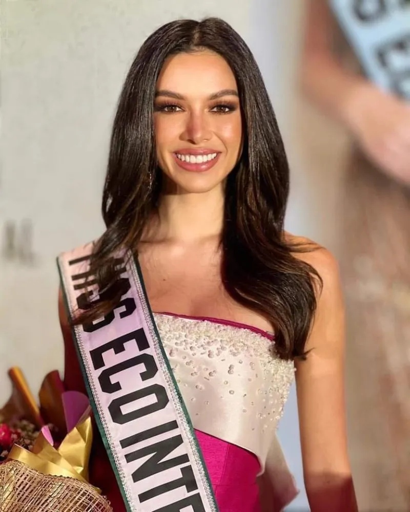 Hoa hậu Kathleen Paton chấm thi Hoa hậu Môi trường Việt Nam ảnh 3