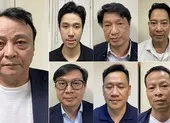 Động thái của Hoa hậu Giáng My giữa ồn ào ảnh 10 Bộ Công an bắt chủ tịch Tập đoàn Tân Hoàng Minh và 6 đồng phạm