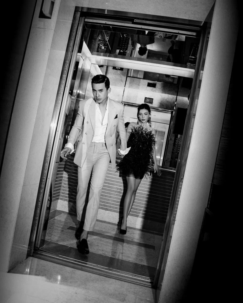 Lương Thế Thành và Thúy Diễm là cặp đôi luôn nhận được nhiều sự quan tâm của người hâm mộ