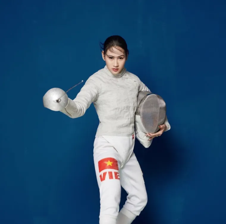 Người đẹp Lê Minh Hằng