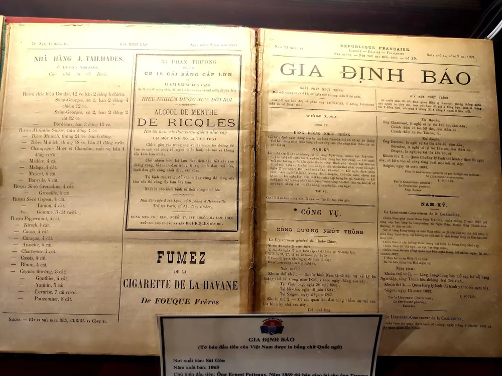 Tư liệu quý về sách