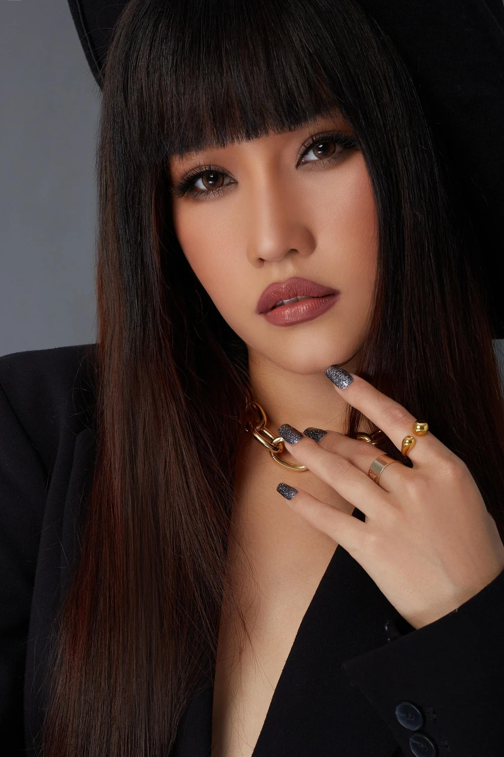 Thanh Thuỷ từng được vinh danh Miss Tài năng ở cuộc thi Hoa khôi Du lịch Việt Nam 2020.