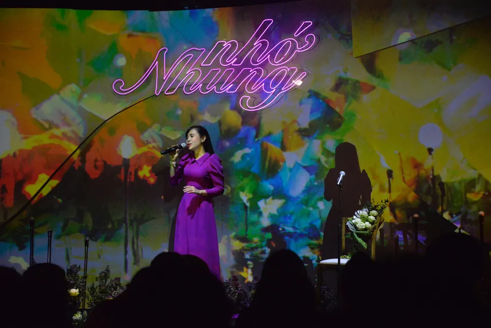 Quỳnh Trang con nuôi nghệ sĩ Phi Nhung