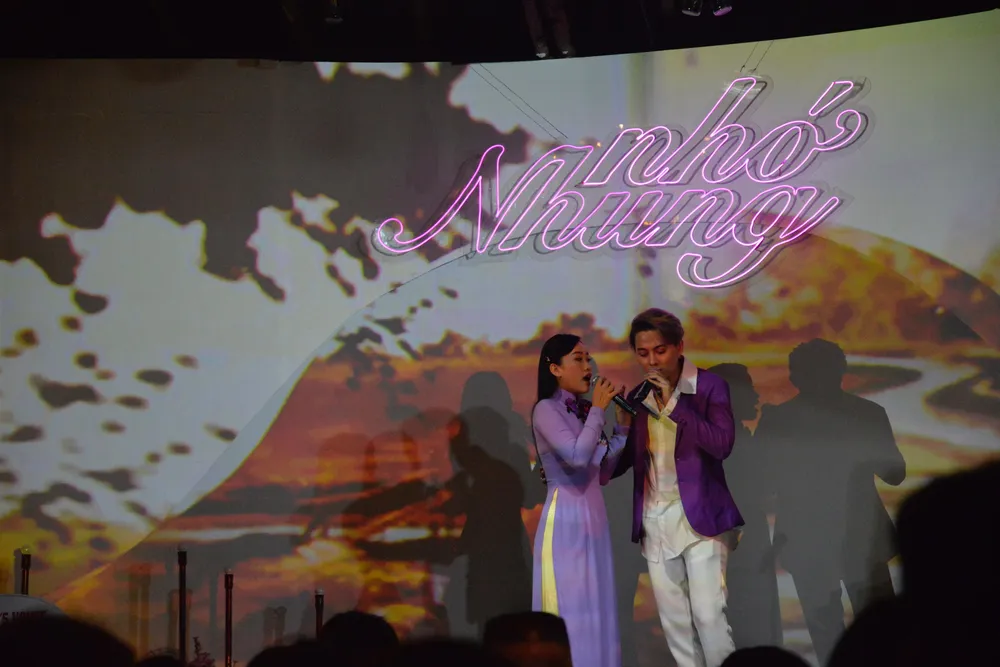 Thiêng Ngân con nuôi nghệ sĩ Phi Nhung