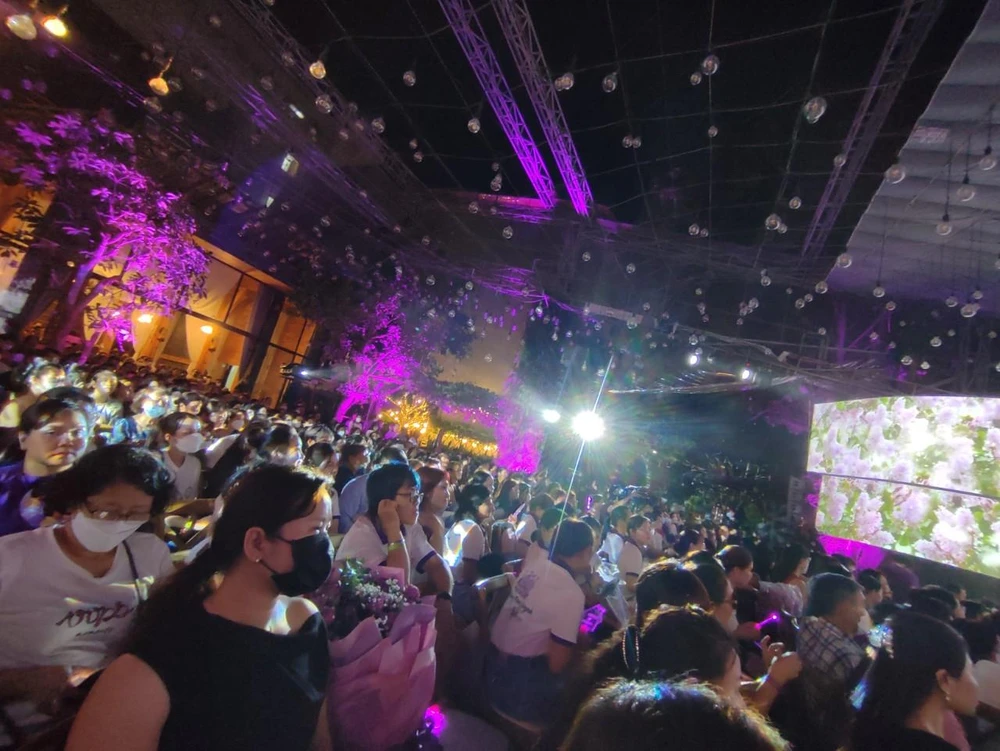 Có một thế hệ khán giả vàng của Phi Nhung - Mạnh Quỳnh ảnh 11