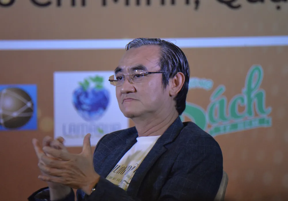 CEO Mã Thanh Danh. Ảnh: NGUYỄN TRÀ CEO Mã Thanh Danh. Ảnh: NGUYỄN TRÀ