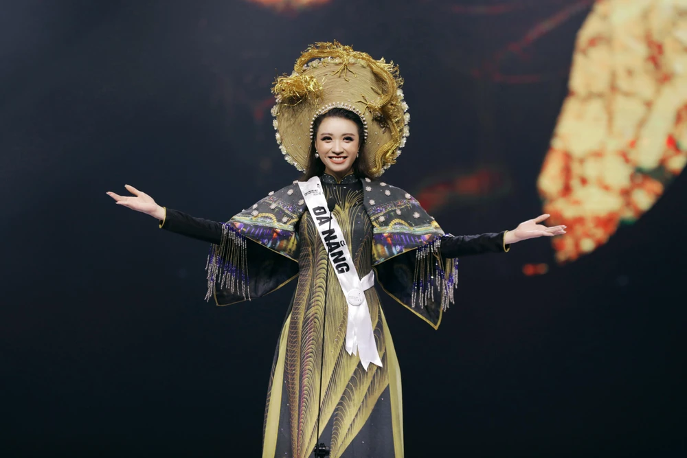 Nguyễn Thị Như Thủy đến từ Đà Nẵng chiến thắng giải thưởng phụ "Người đẹp cộng đồng", xuất sắc ghi tên mình vào top 5 chung cuộc.