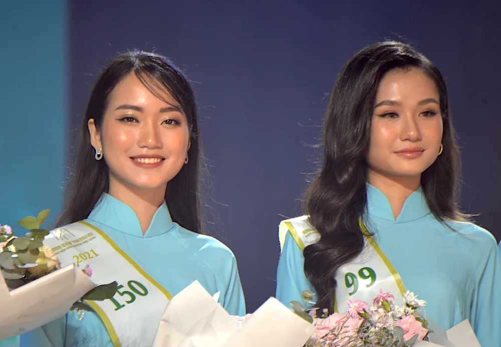 Nguyễn Thanh Hà và Hoàng Thị Hải Yến