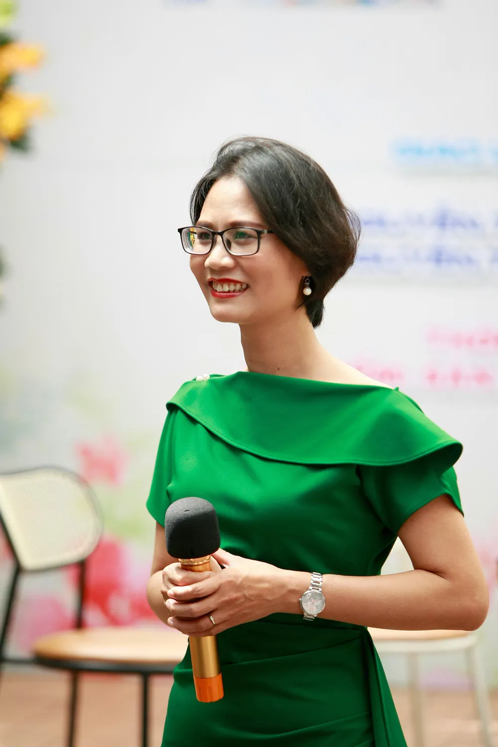 Nhà văn Đoàn Phương Huyền