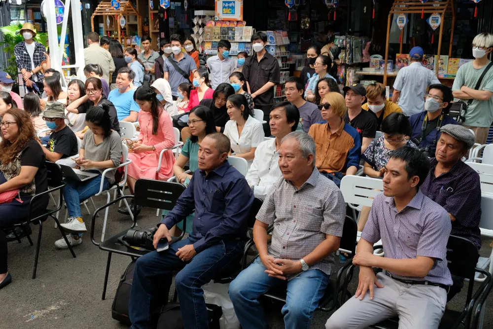 Những người thương năm cũ cùng trở về trong sự kiện kỉ niệm 65 năm ngày thành lập NXB Kim Đồng