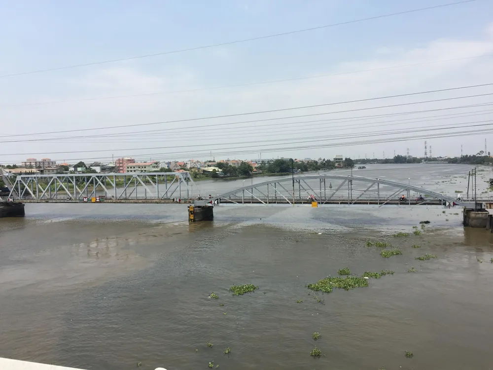 Cầu đường sắt Bình Lợi có giá trị lịch sử, văn hoá gắn với quá trình hình thành, phát triển của lịch sử Sài Gòn – TP.HCM. Ảnh: HK Cầu đường sắt Bình Lợi có giá trị lịch sử, văn hoá gắn với quá trình hình thành, phát triển của lịch sử Sài Gòn – TP.HCM. Ảnh: HK