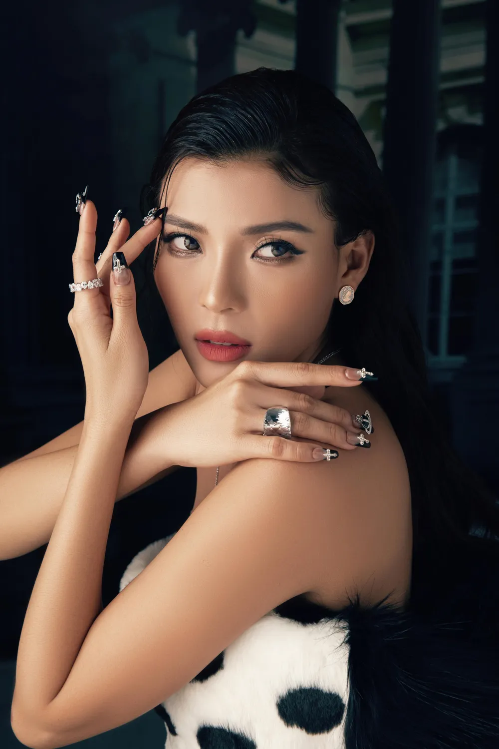 Kết thúc bộ phim “Sui gia hay xui gia” mà Thúy Diễm đảm nhận chính cùng diễn viên Anh Tài, bộ đôi được khán giả yêu thích bởi sự tương tác, tung hứng...